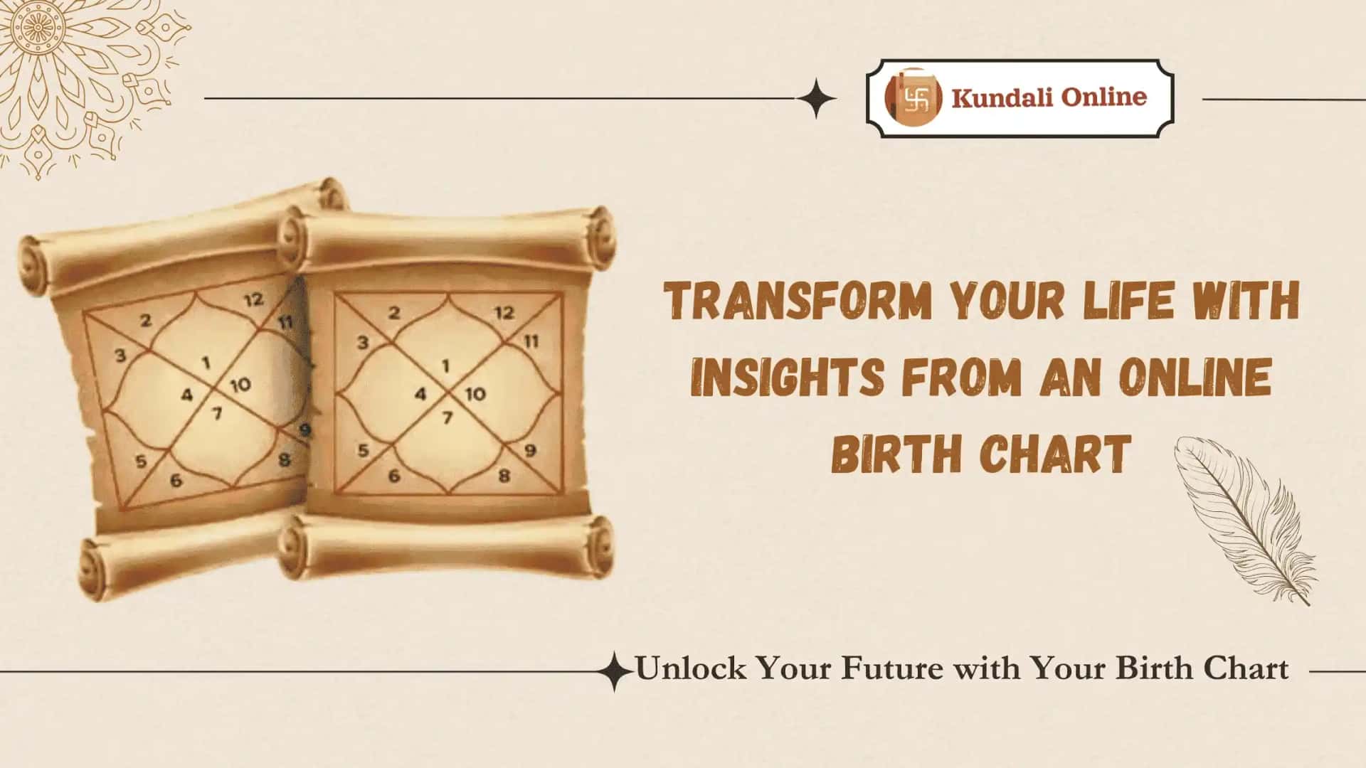 Online Birth Chart