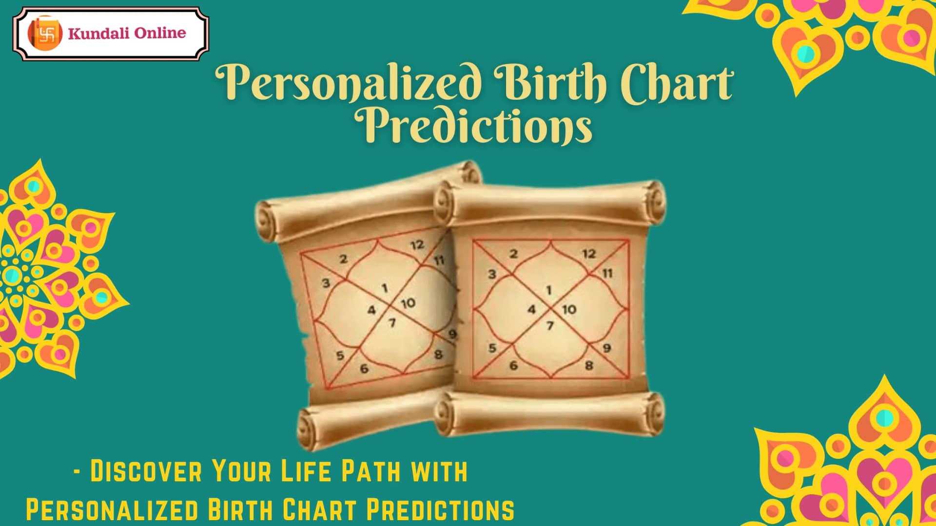 birth chart predictions guide