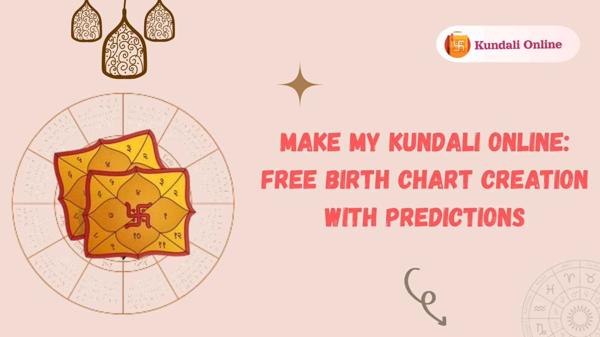 make my kundali online