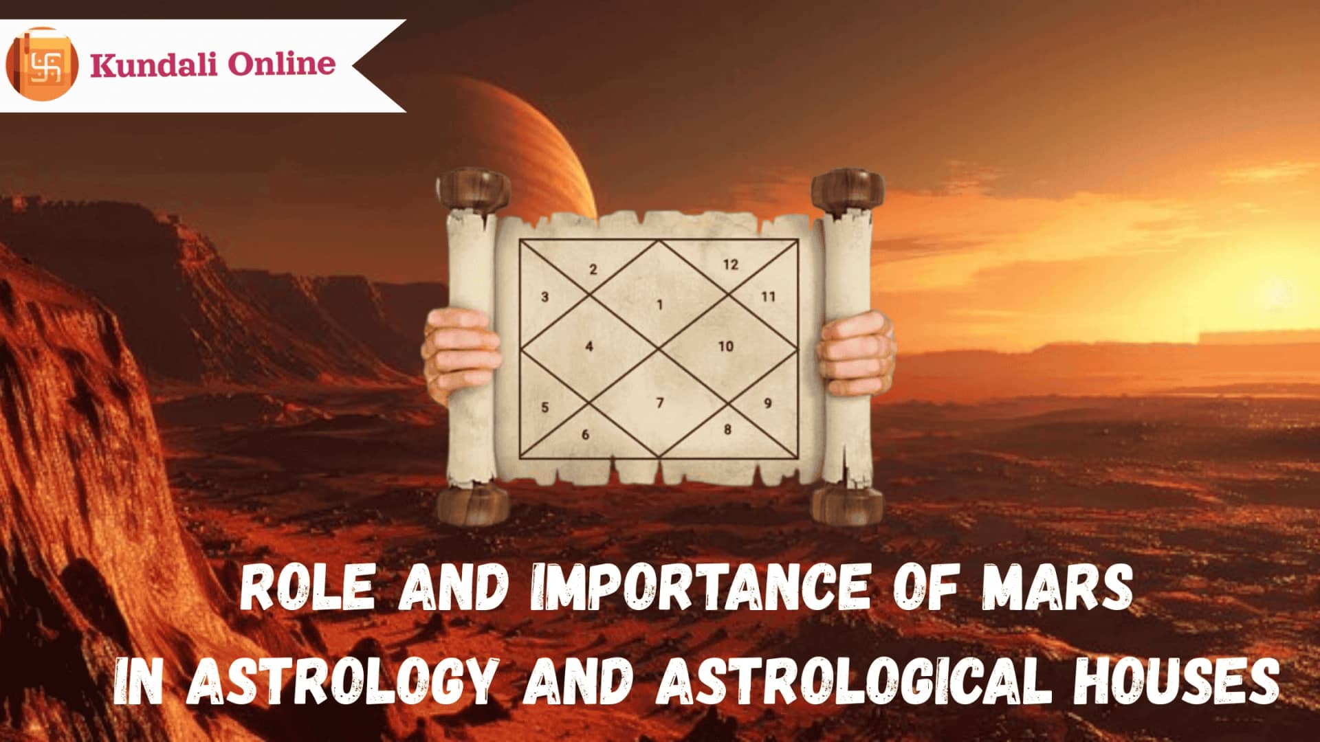 mars in astrology role in astrological houses