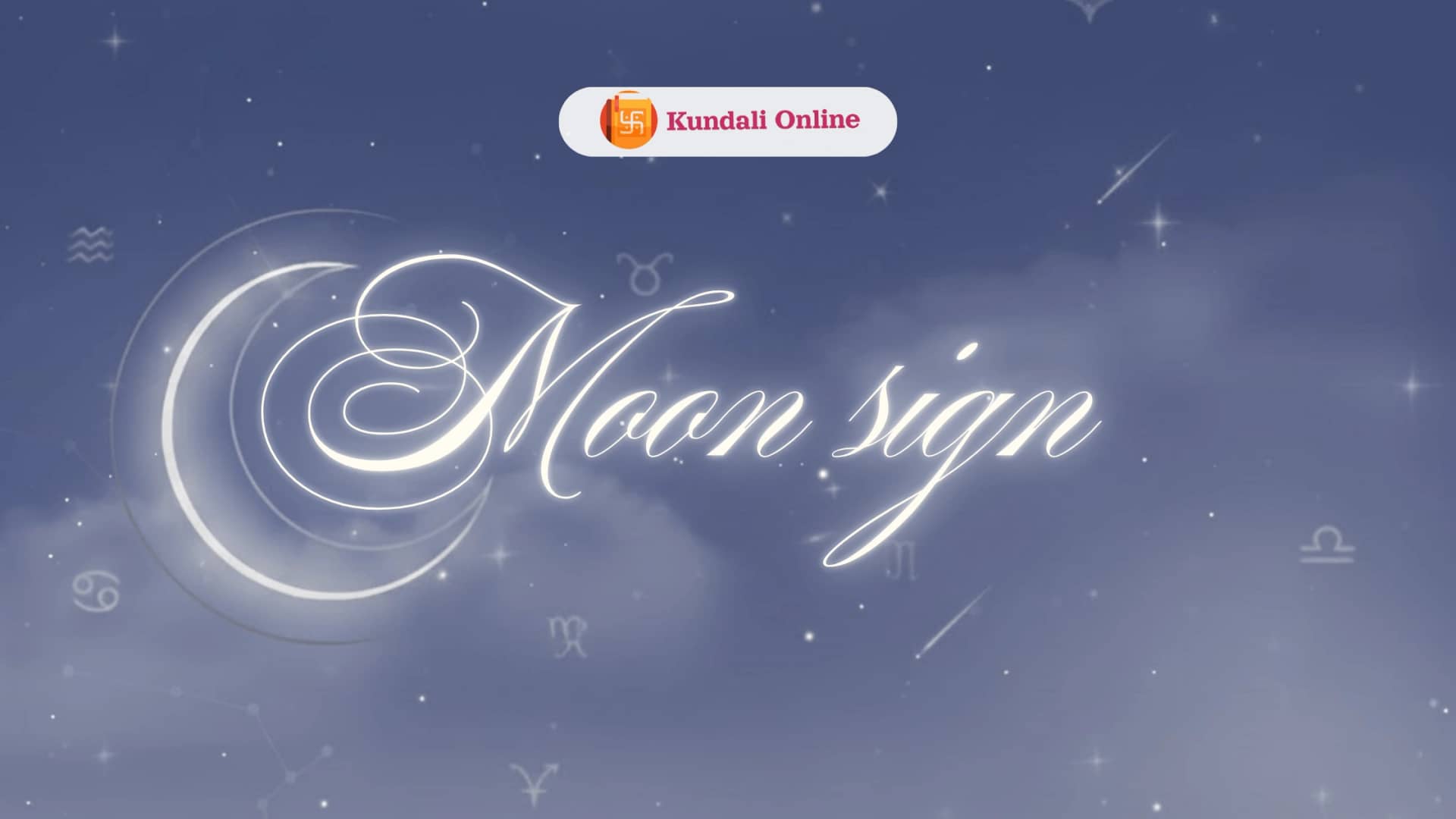 moon sign meaning and importance