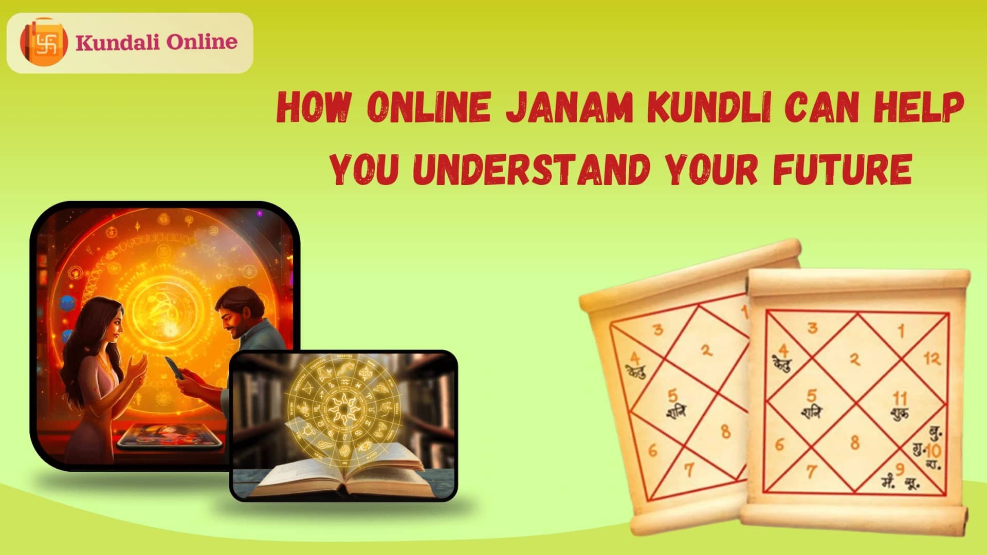online janam kundli