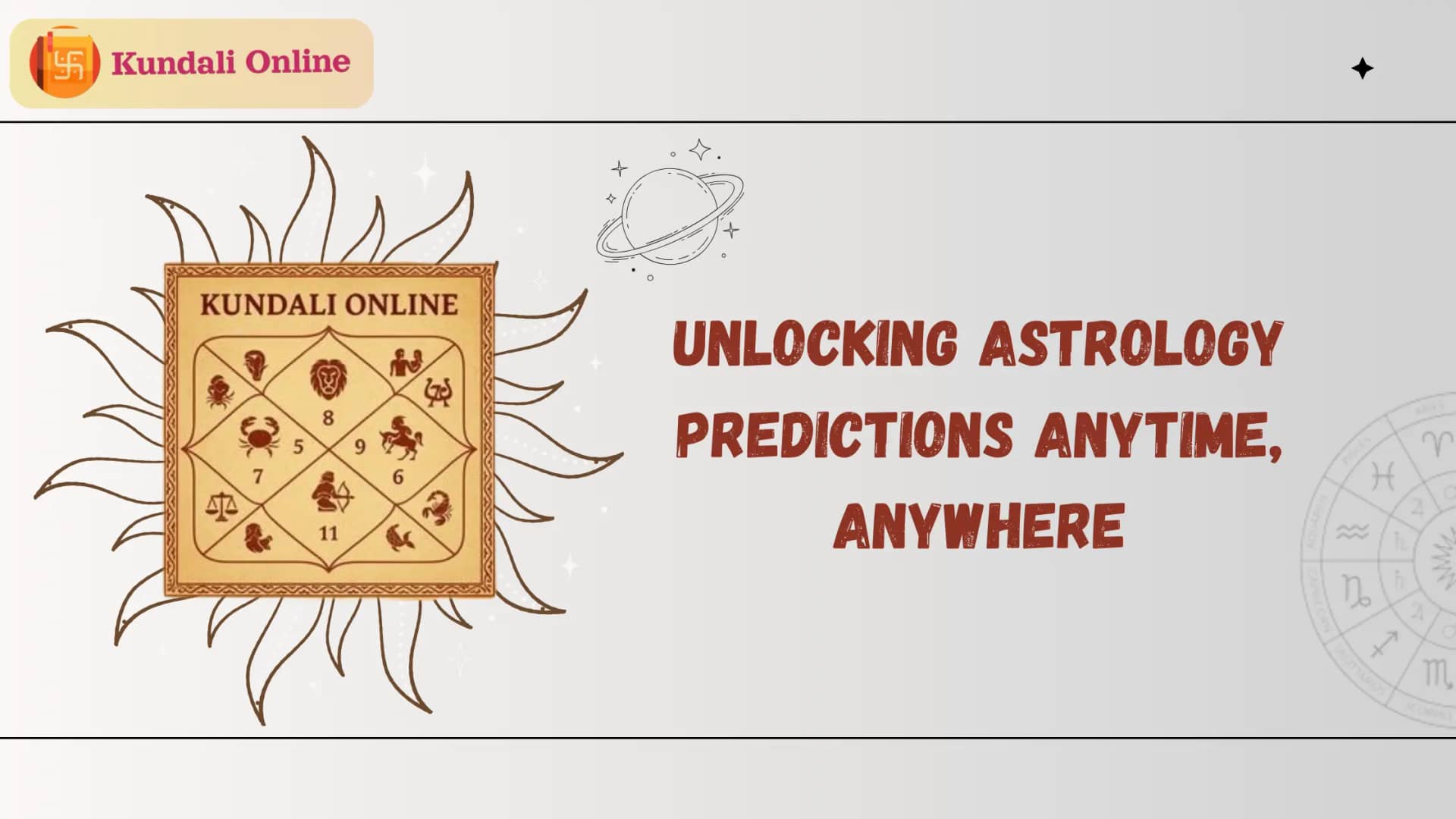online kundli astrology predictions