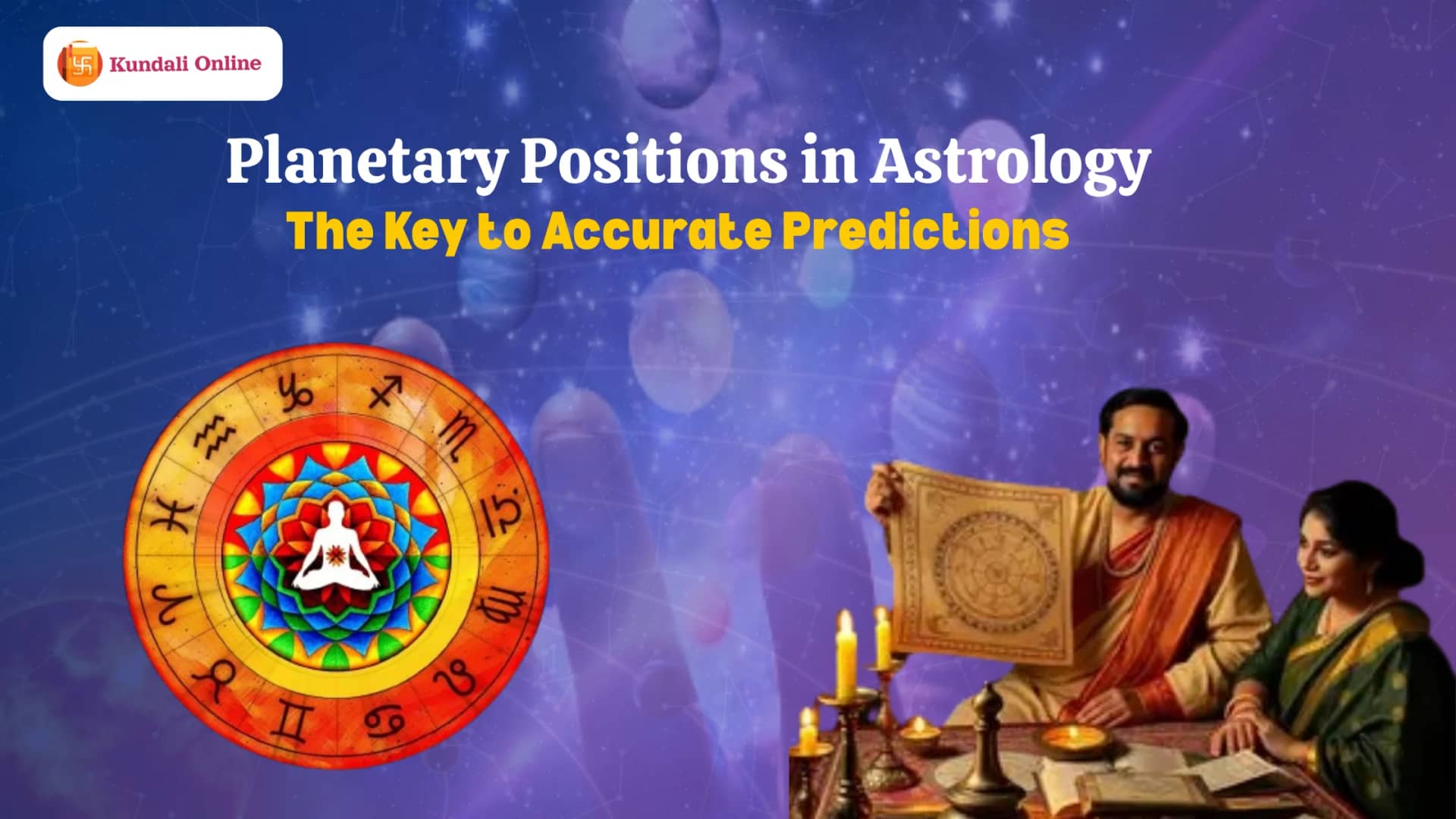 planetary positions in astrology