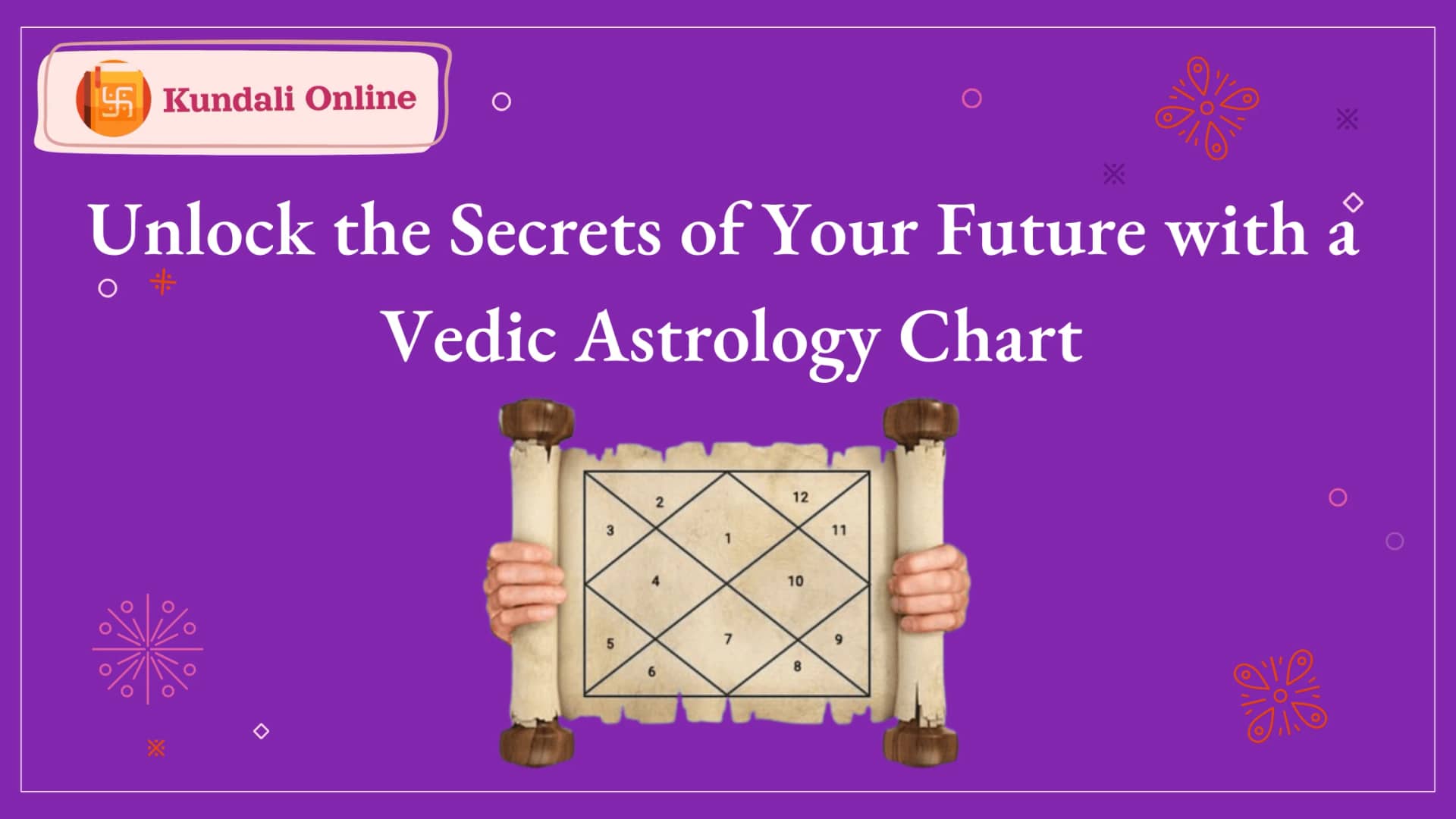 vedic astrology chart unlock destiny