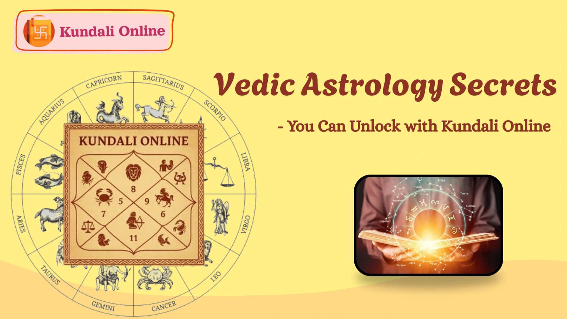 vedic astrology kundali