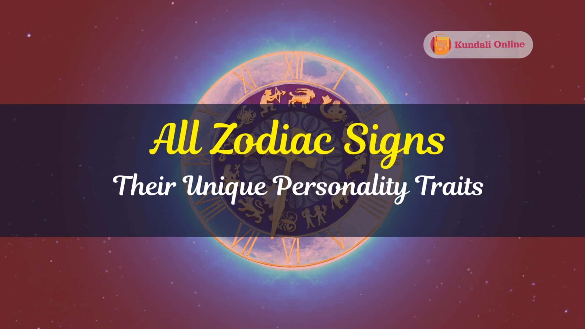 all zodiac signs