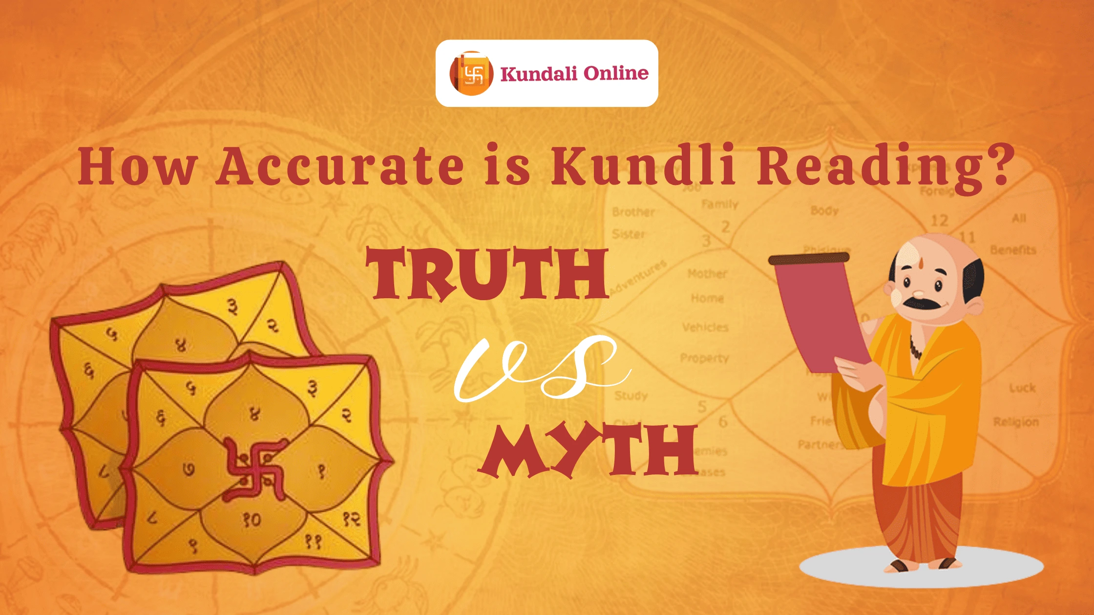 Kundli Reading