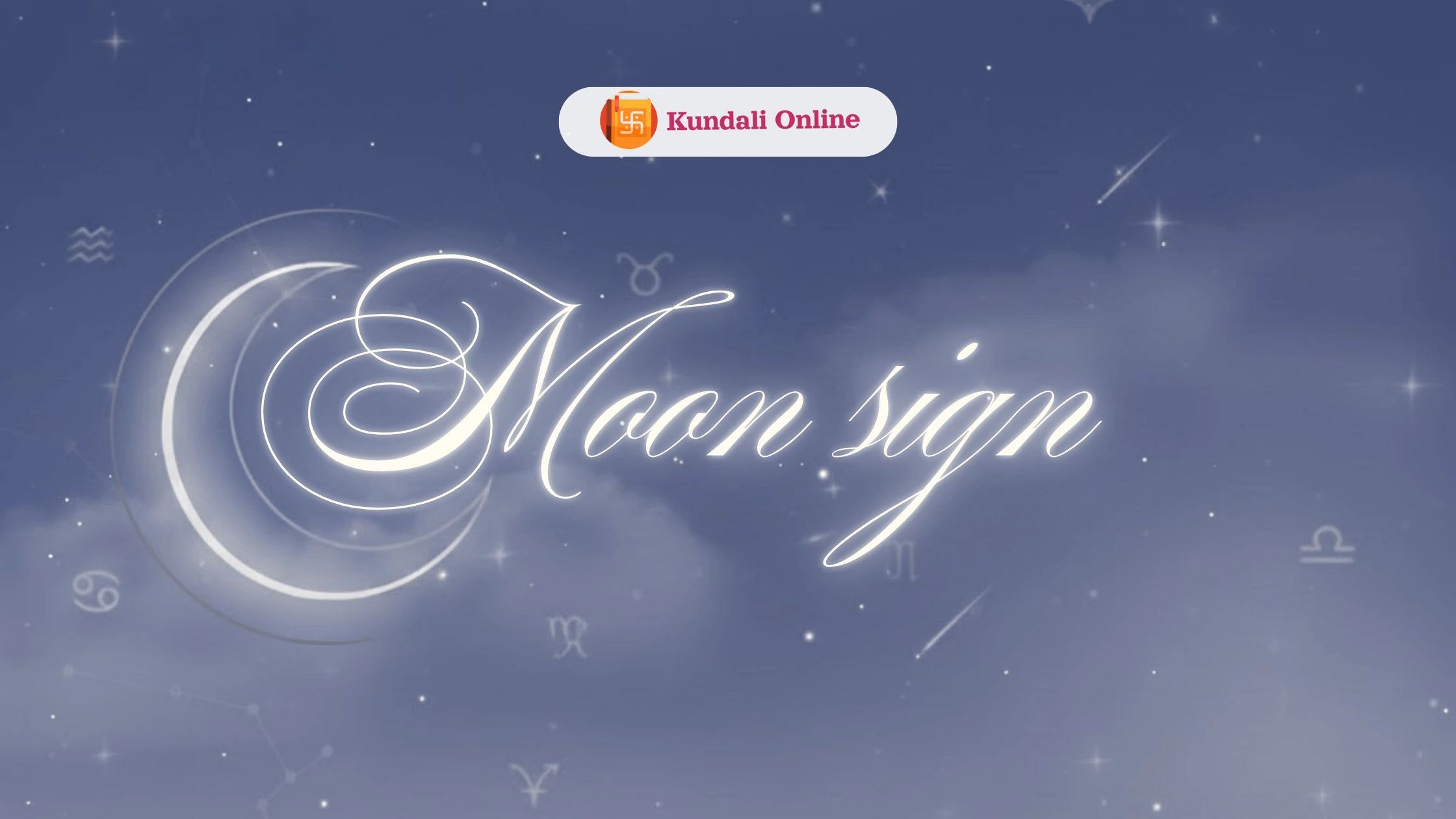 Moon sign