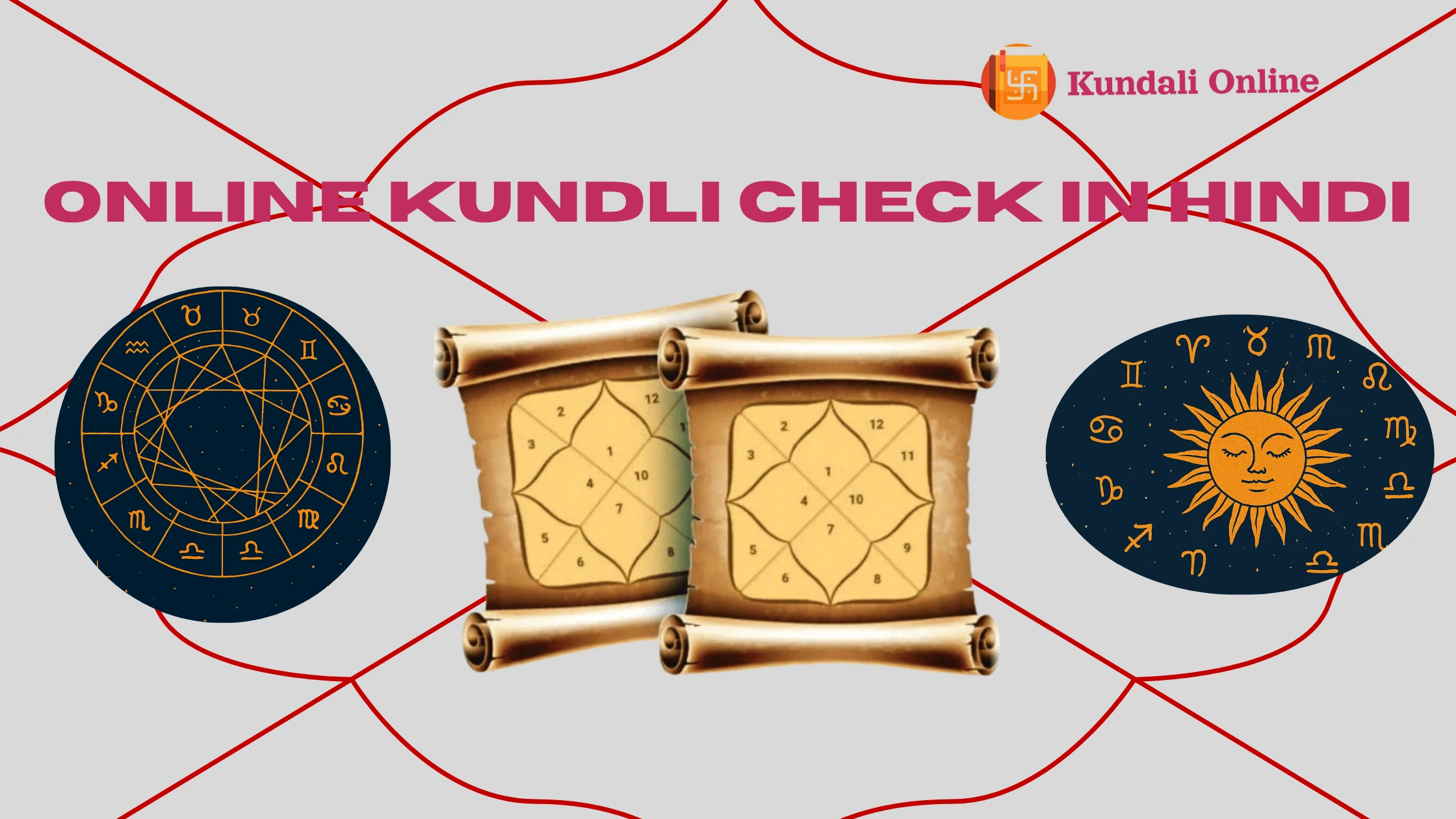 Online Kundli Check in Hindi