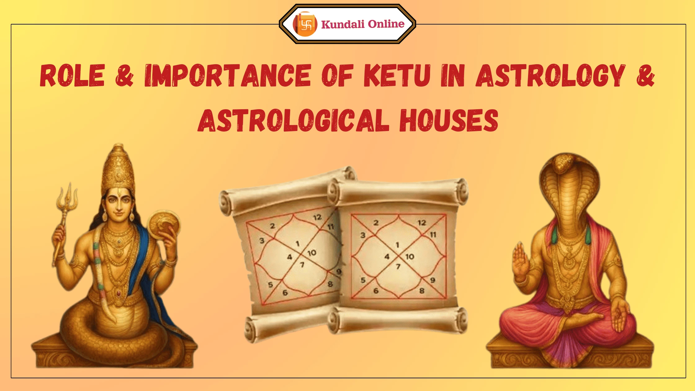 Ketu in Astrology