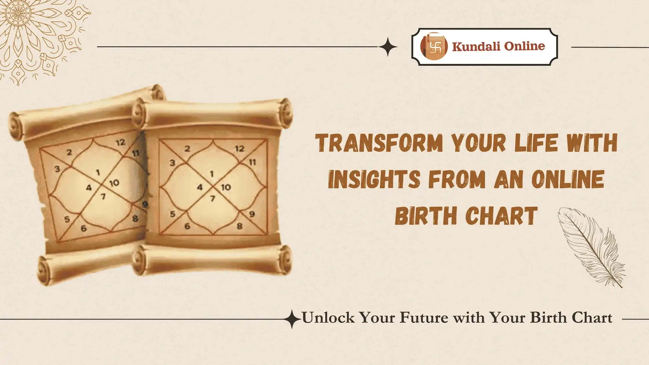 Online Birth Chart